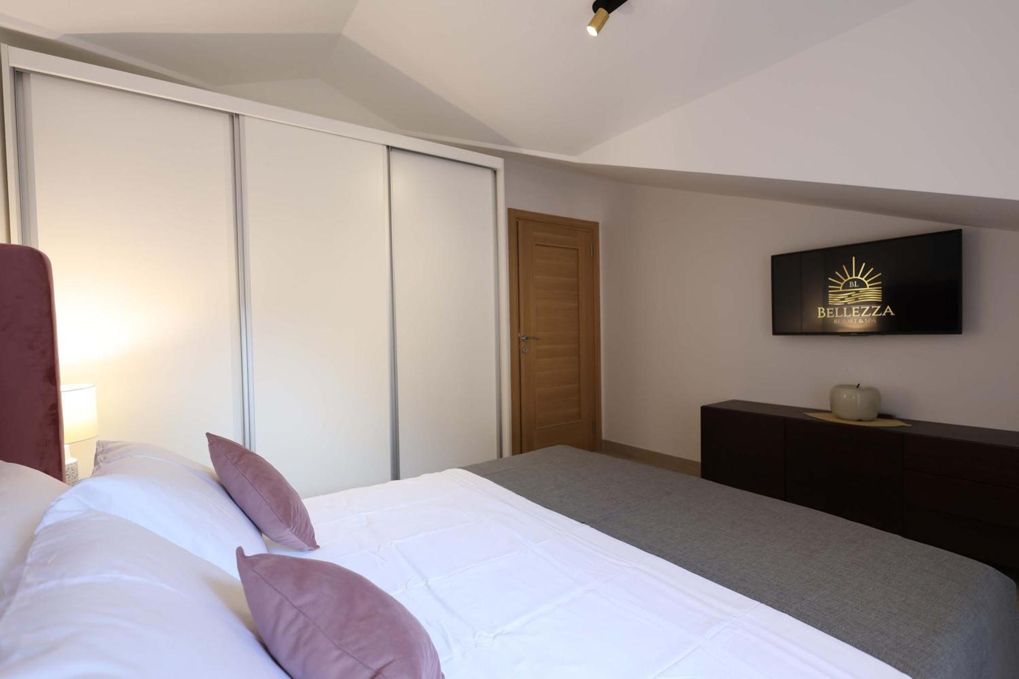 Bellezza Resort & Spa Kotor Room photo