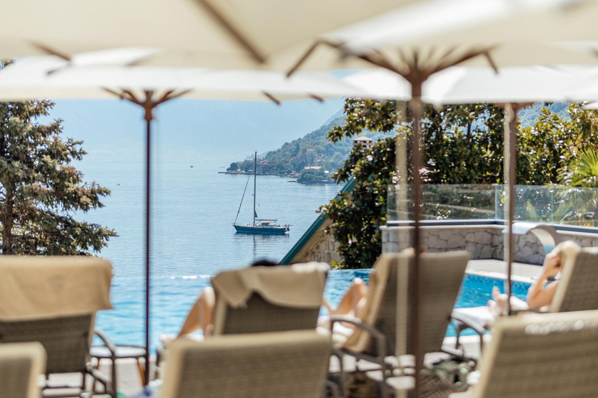 Bellezza Resort & Spa Kotor Exterior photo