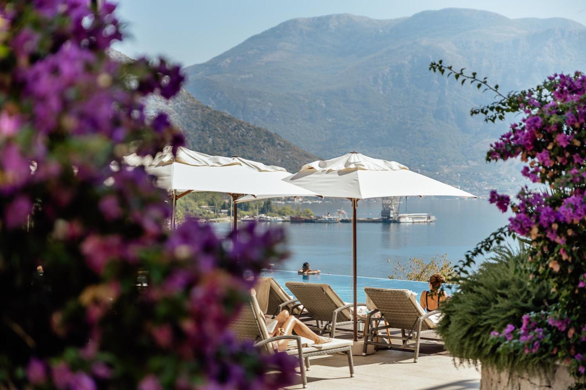 Bellezza Resort & Spa Kotor Exterior photo