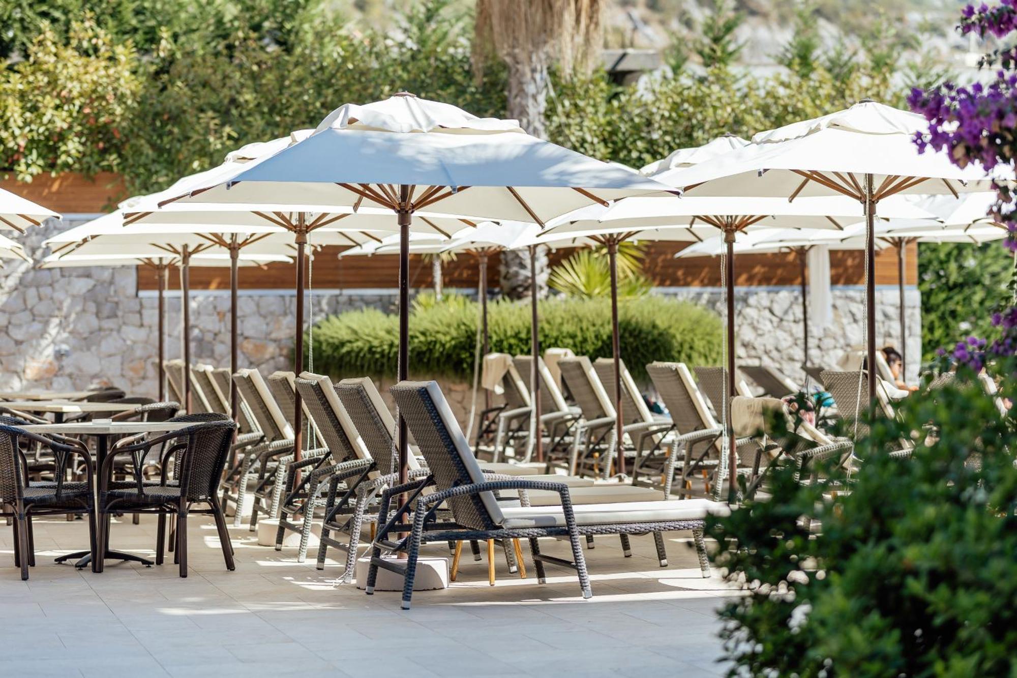 Bellezza Resort & Spa Kotor Exterior photo