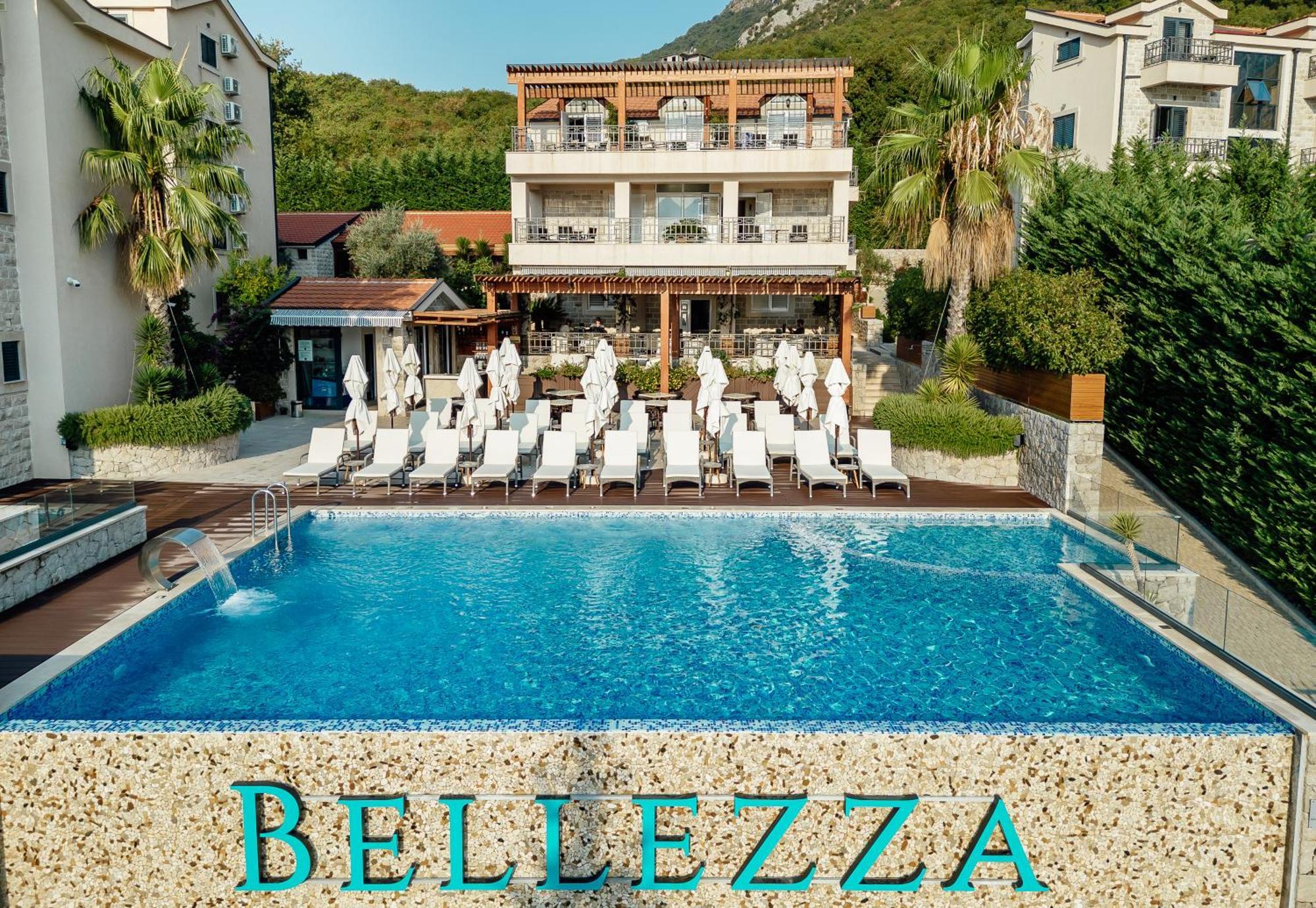 Bellezza Resort & Spa Kotor Exterior photo